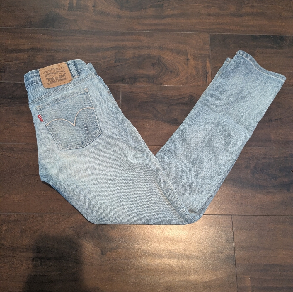 Levi's Girls Boyfriend Jeans